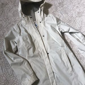 Columbia Omni-Shield Ivory Jacket - S